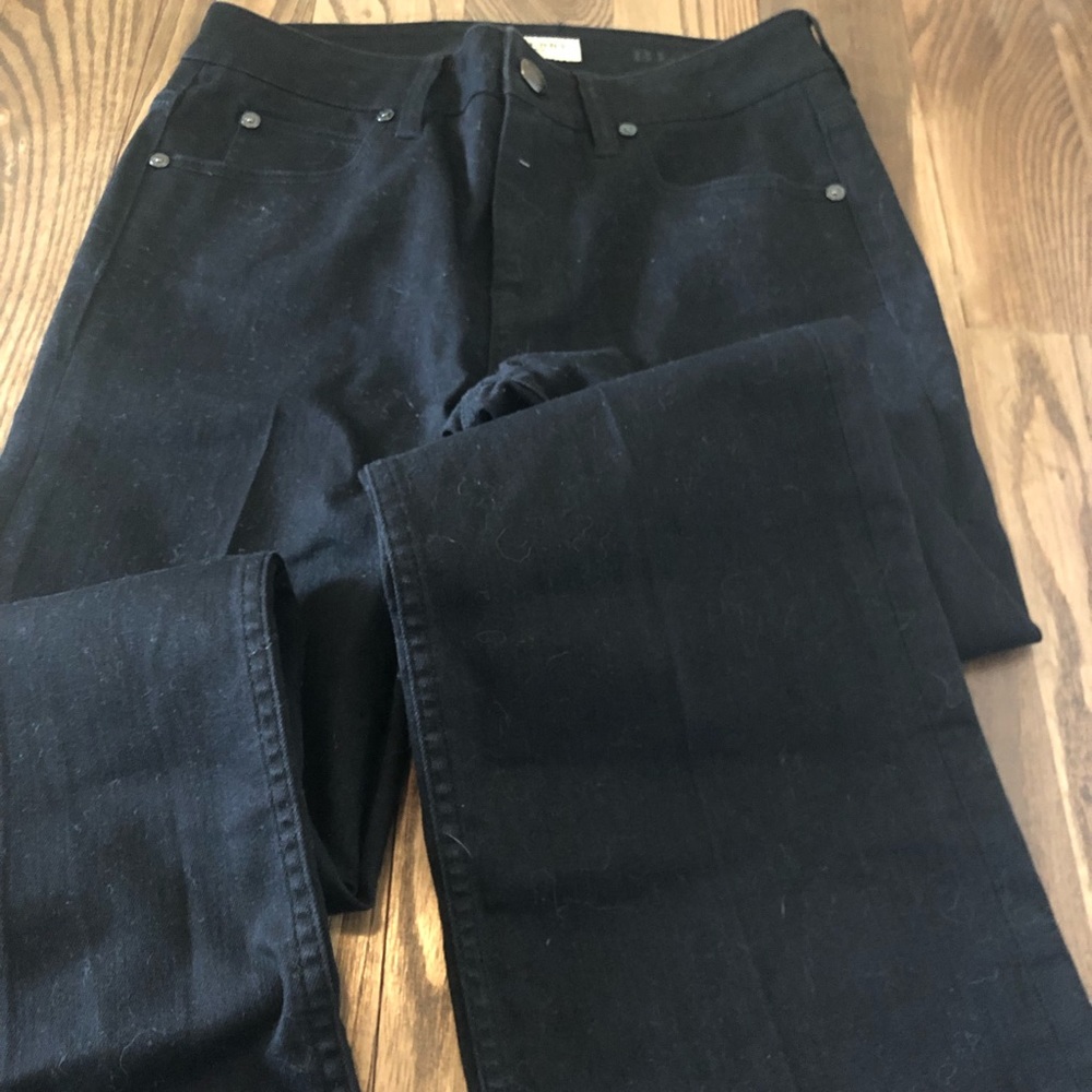 Burberry black jeans *make an offer*